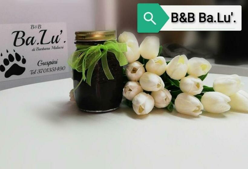 민박 Ba.lù