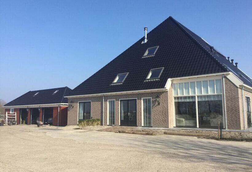 ベッドアンドブレックファースト Boerderij De Waard