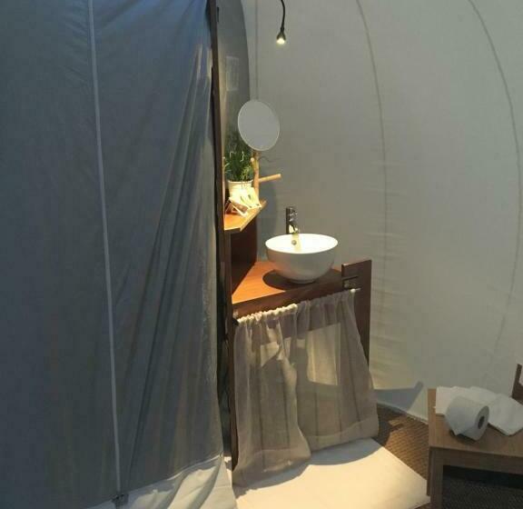 צימר Bulle D Amour