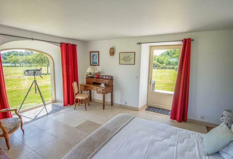 צימר Domaine De Kerbillec