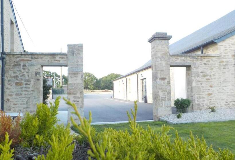 צימר Domaine De Kerbillec