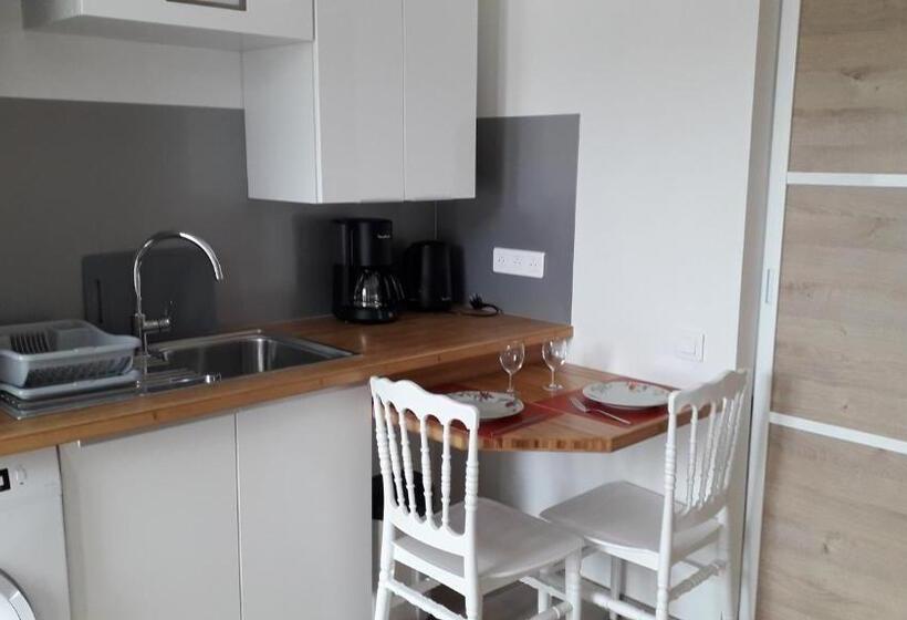 צימר Domaine De Kerbillec