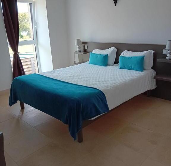 צימר Domaine De Kerbillec