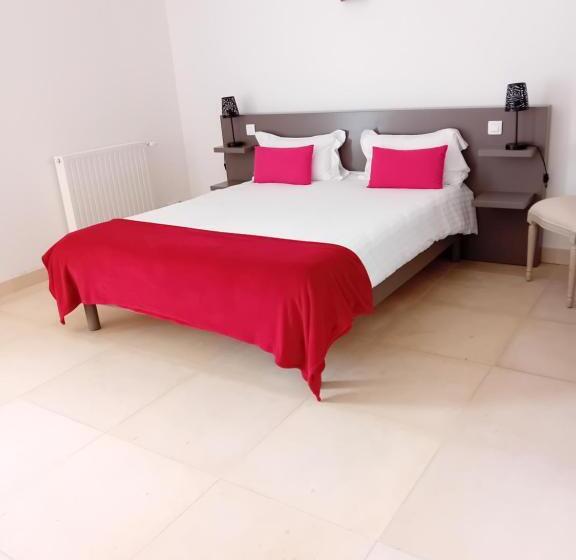 צימר Domaine De Kerbillec