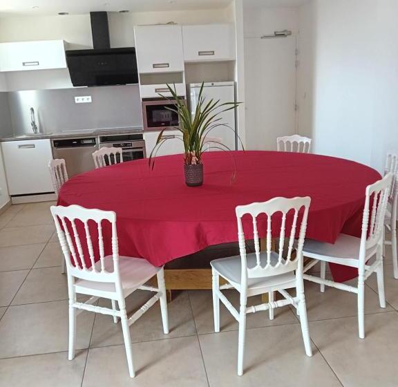 צימר Domaine De Kerbillec