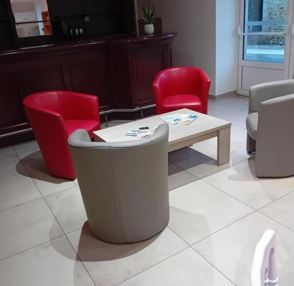 צימר Domaine De Kerbillec