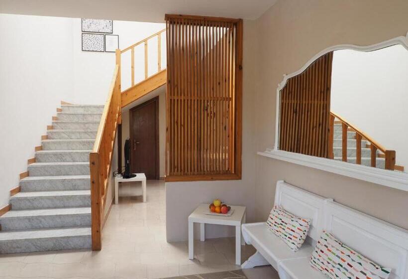 تختخواب و صبحانه Domus Tua