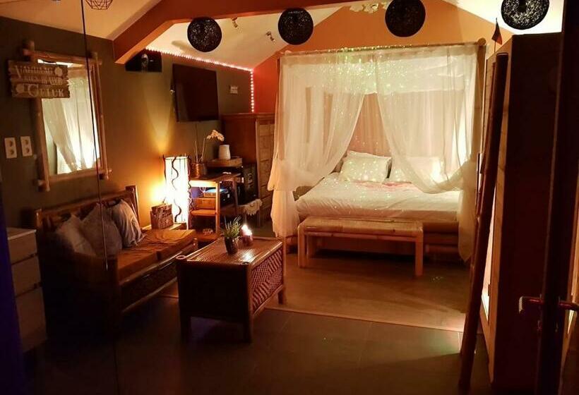 تختخواب و صبحانه Het Filipijns Slaaphuisje