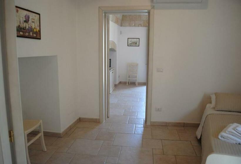 مبيت وإفطار Il Terrazzino