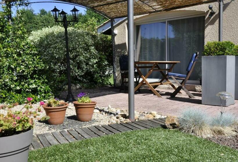 住宿加早餐  L Escale Dordogne