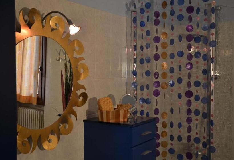 مبيت وإفطار La Casetta