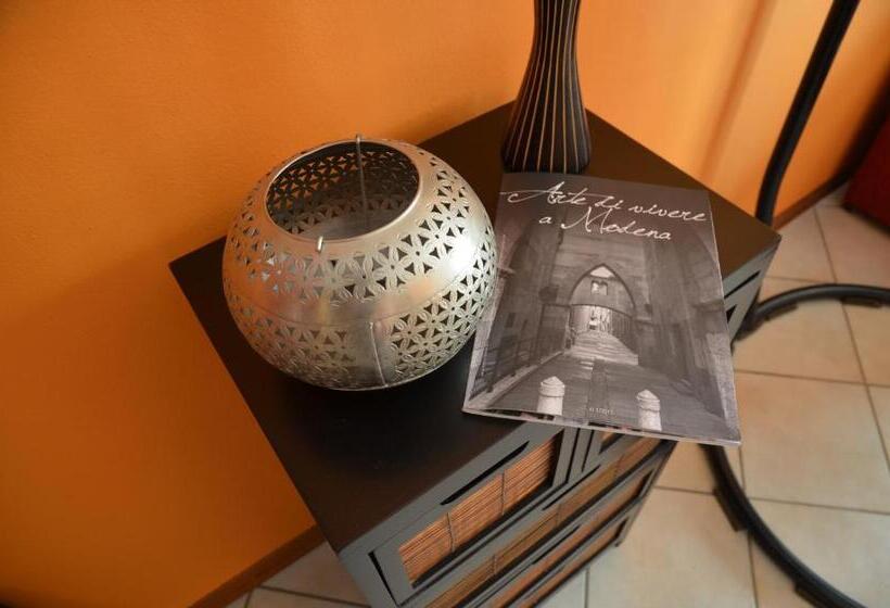 مبيت وإفطار La Casetta