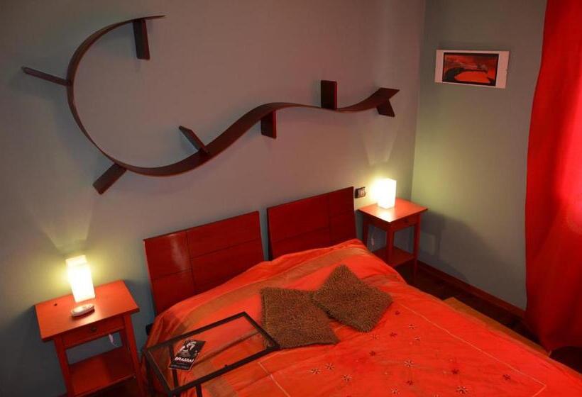 مبيت وإفطار La Casetta