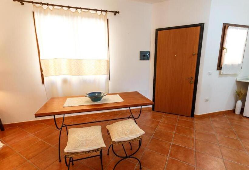 تختخواب و صبحانه La Colbula