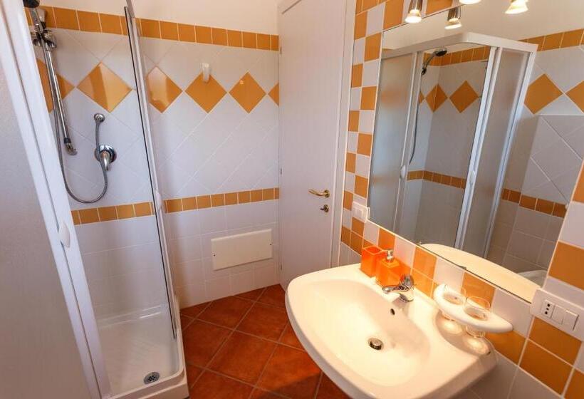 تختخواب و صبحانه La Colbula