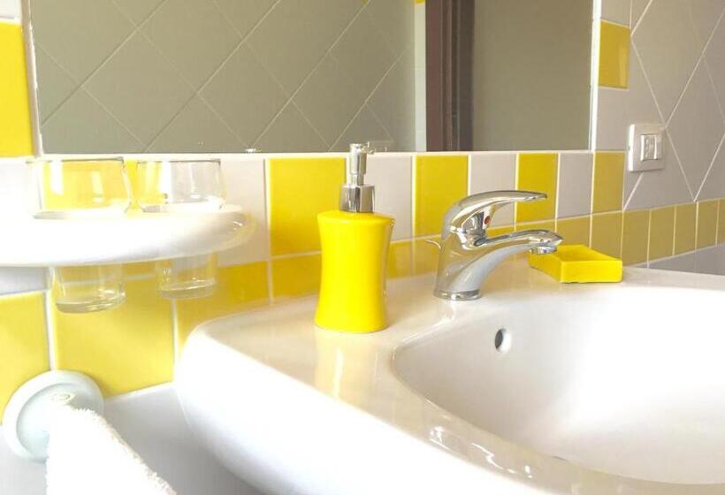 تختخواب و صبحانه La Colbula