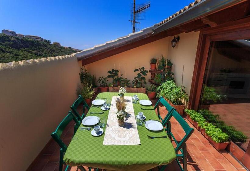 تختخواب و صبحانه La Colbula