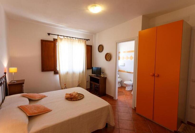 تختخواب و صبحانه La Colbula