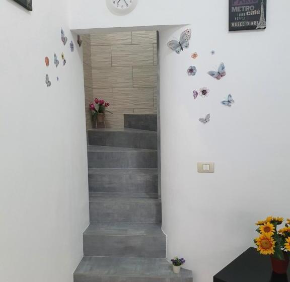 مبيت وإفطار La Gardenia