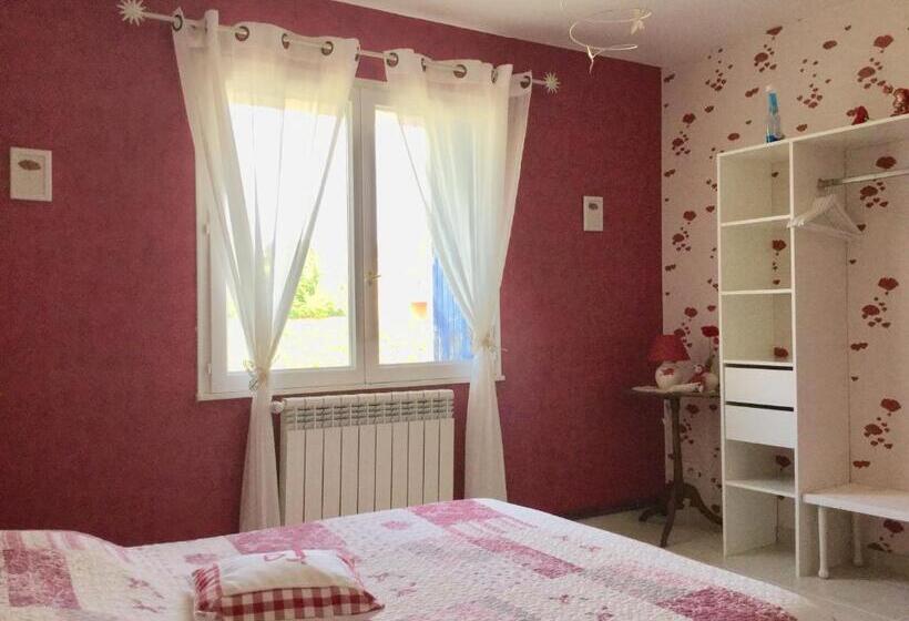 ベッドアンドブレックファースト La Vigne Des Heures Claires