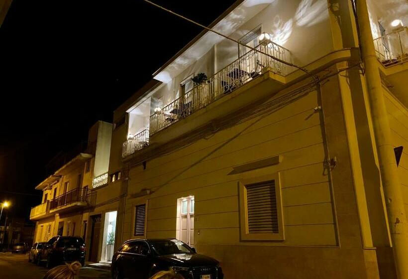 ベッドアンドブレックファースト Le Stanze Di Brando E Nico