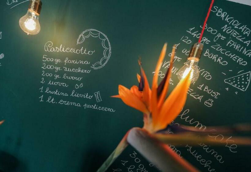 ベッドアンドブレックファースト Le Stanze Di Brando E Nico