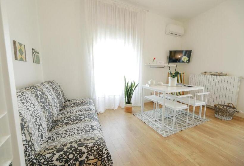 ベッドアンドブレックファースト Le Stanze Di Brando E Nico