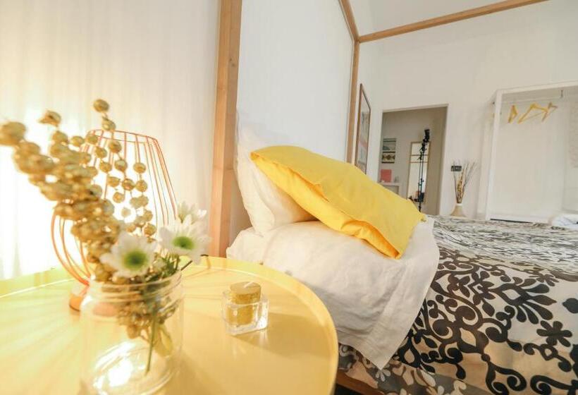 ベッドアンドブレックファースト Le Stanze Di Brando E Nico