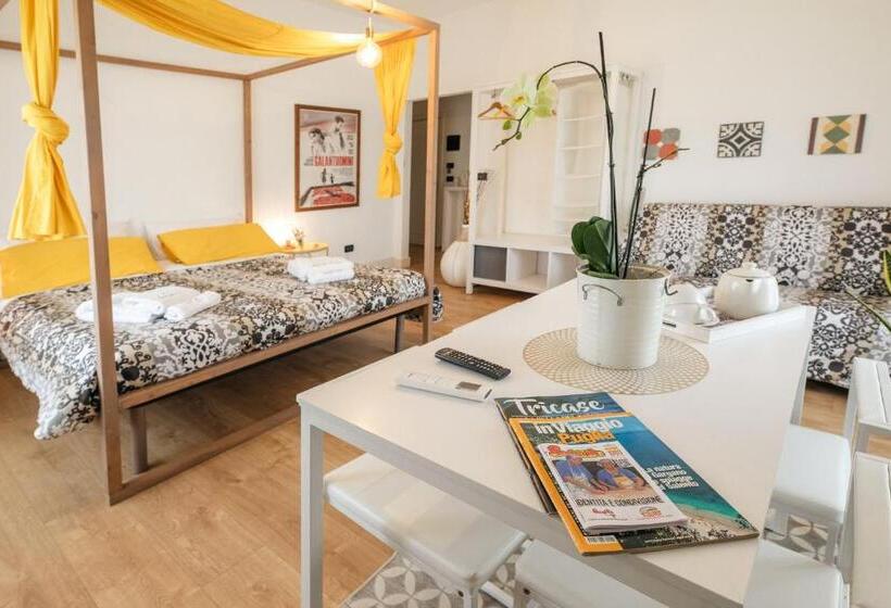 ベッドアンドブレックファースト Le Stanze Di Brando E Nico