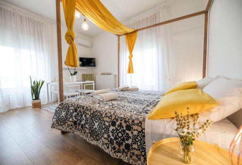 ベッドアンドブレックファースト Le Stanze Di Brando E Nico