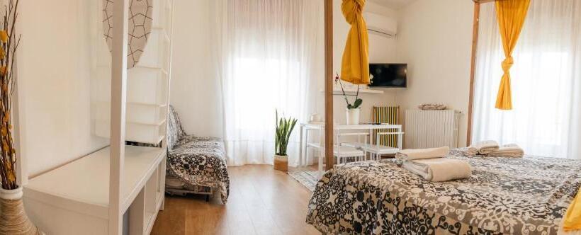 ベッドアンドブレックファースト Le Stanze Di Brando E Nico