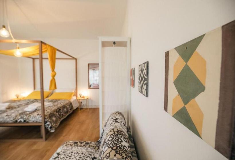 ベッドアンドブレックファースト Le Stanze Di Brando E Nico