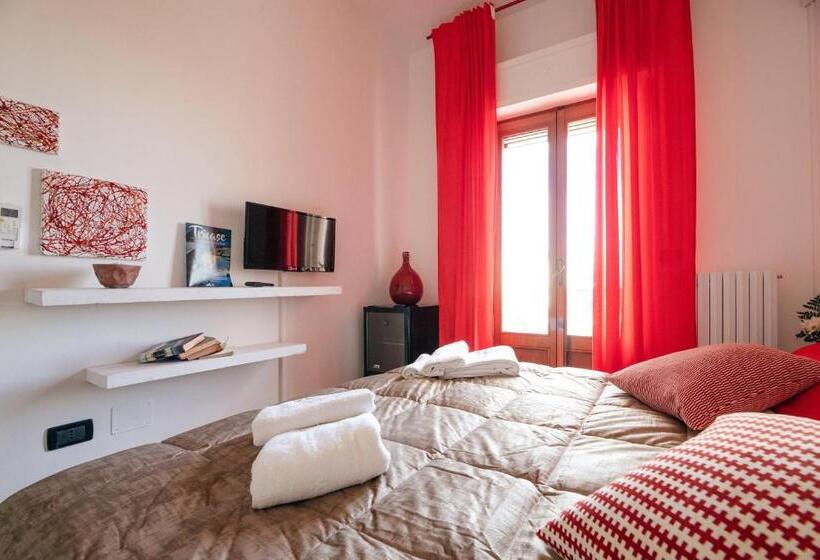 צימר Le Stanze Di Brando E Nico