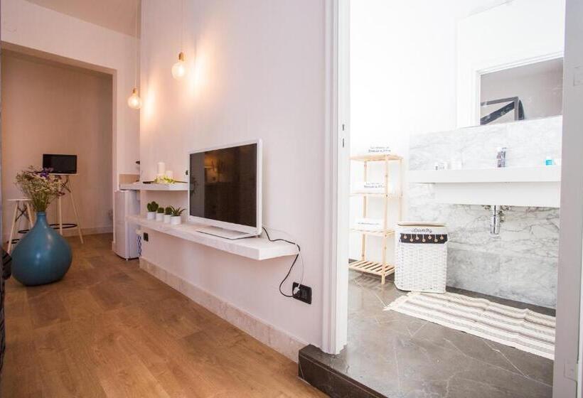 ベッドアンドブレックファースト Le Stanze Di Brando E Nico