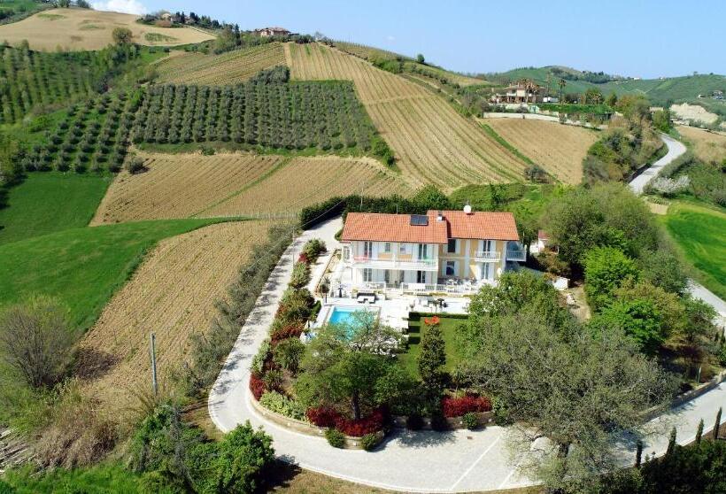 مبيت وإفطار Residenza Delle Grazie
