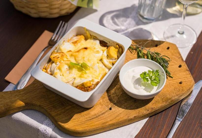 住宿加早餐  Tagyon Birtok Royal Apartmanház
