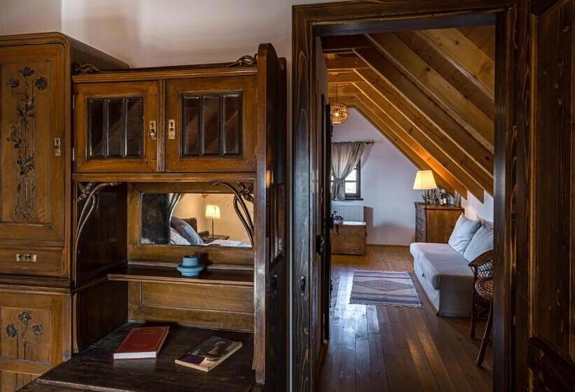 住宿加早餐  Tagyon Birtok Royal Apartmanház