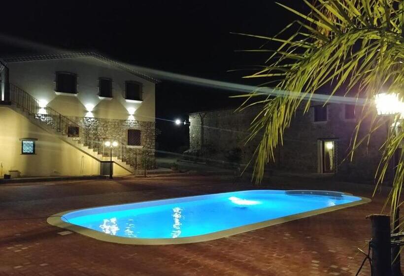 Отель Agriturismo Fellino