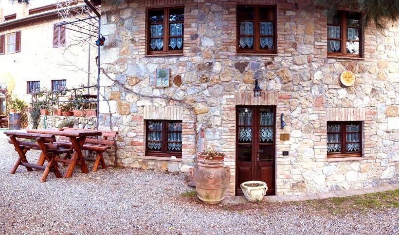 호텔 Agriturismo Il Noce