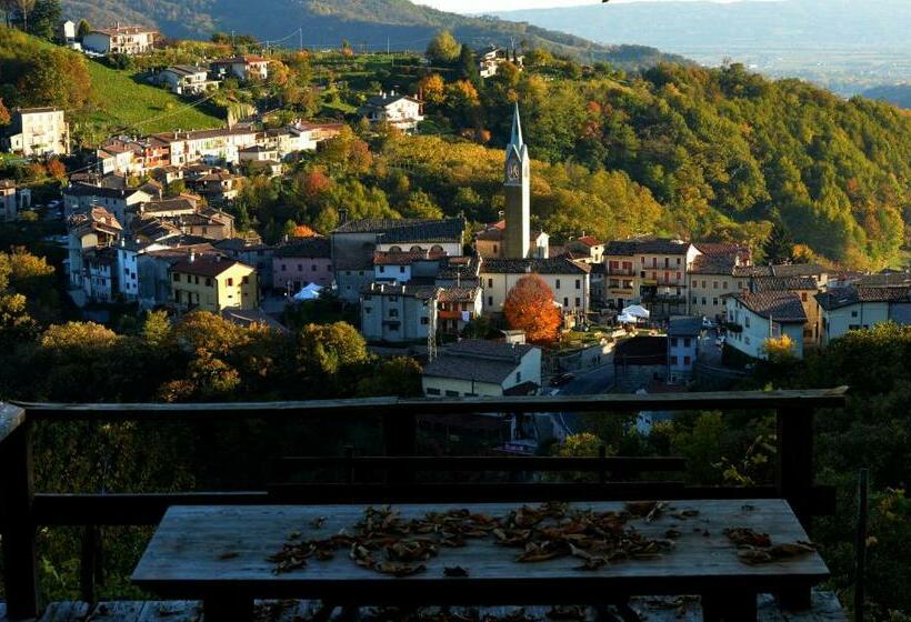 호텔 Giardino Sospeso Agriturismo