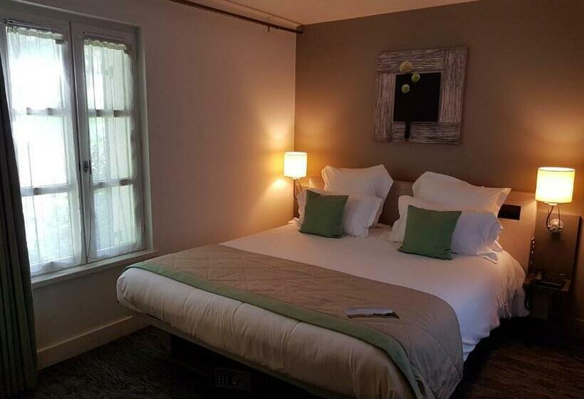 فندق Le Cap Hornu