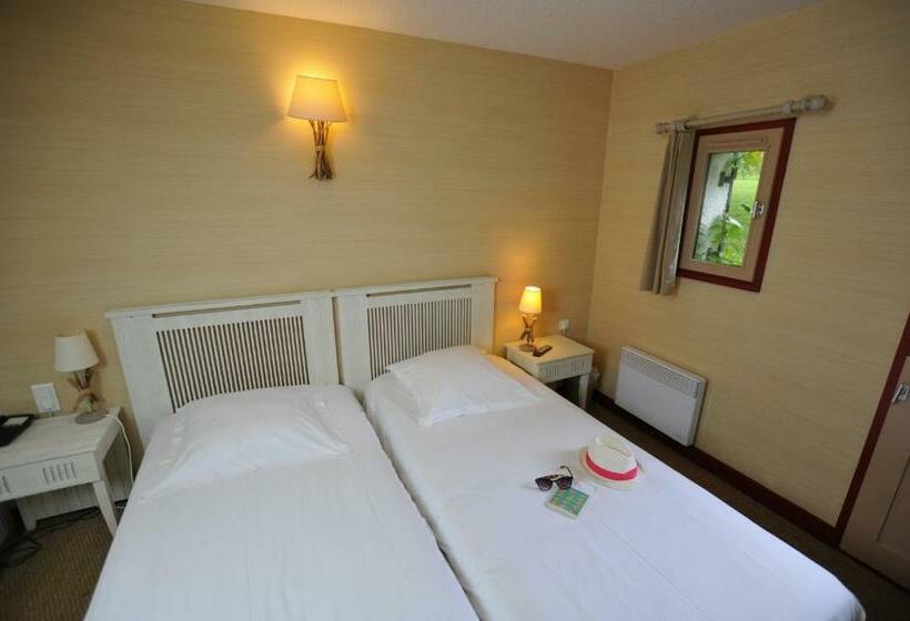 فندق Le Cap Hornu