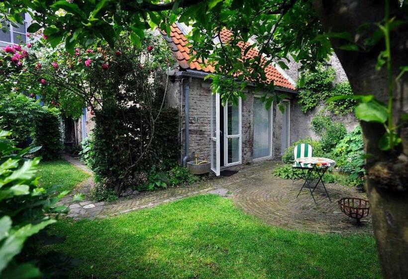 پانسیون B&b Achter De Sterren
