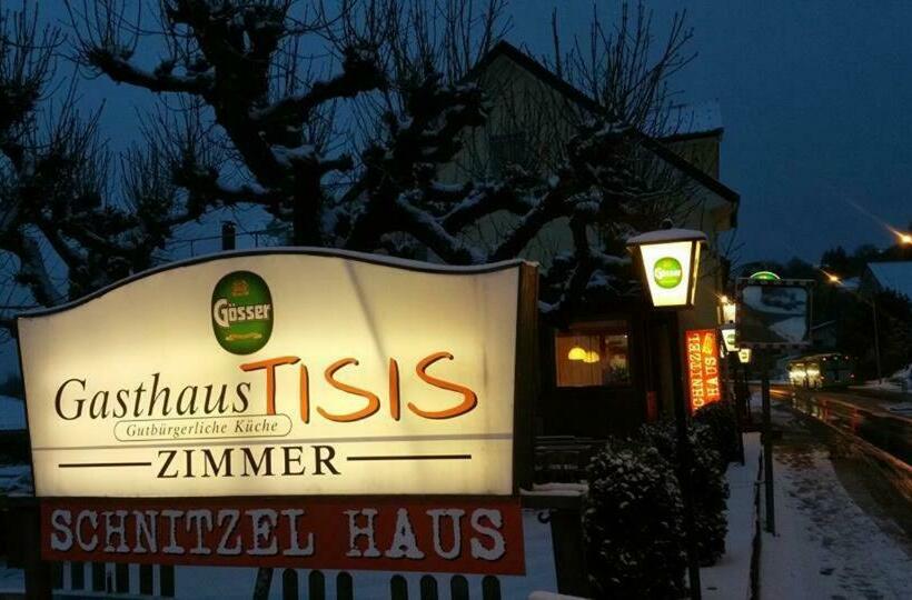 פנסיון Gasthaus Tisis