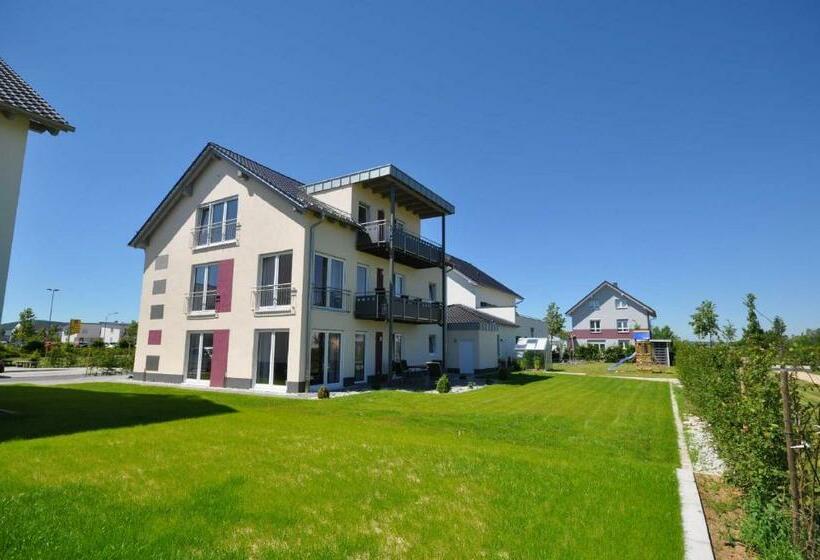 پانسیون Komfortable Apartment Wohnung