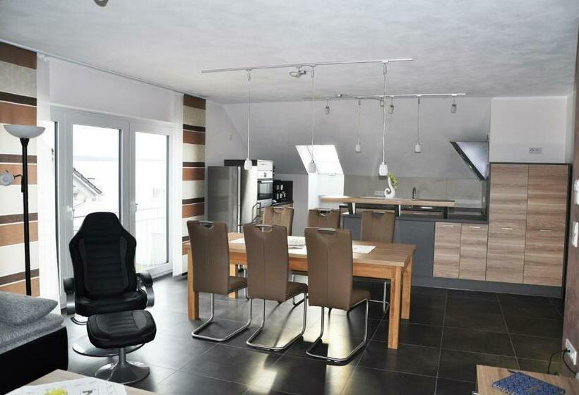 پانسیون Komfortable Apartment Wohnung