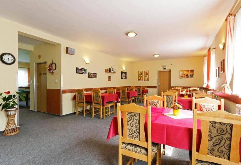 پانسیون Penzion Moravská Oáza