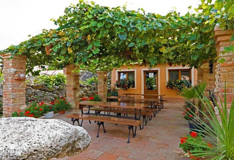 پانسیون Penzion Moravská Oáza