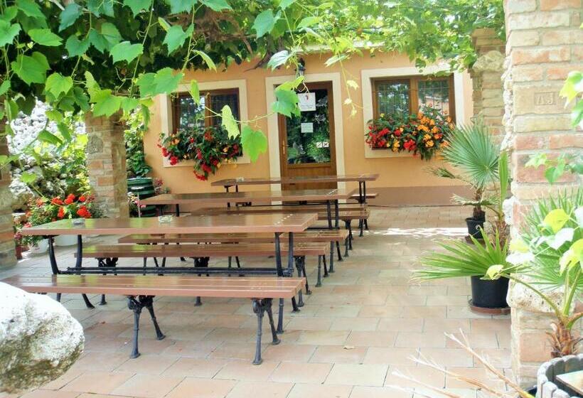 پانسیون Penzion Moravská Oáza