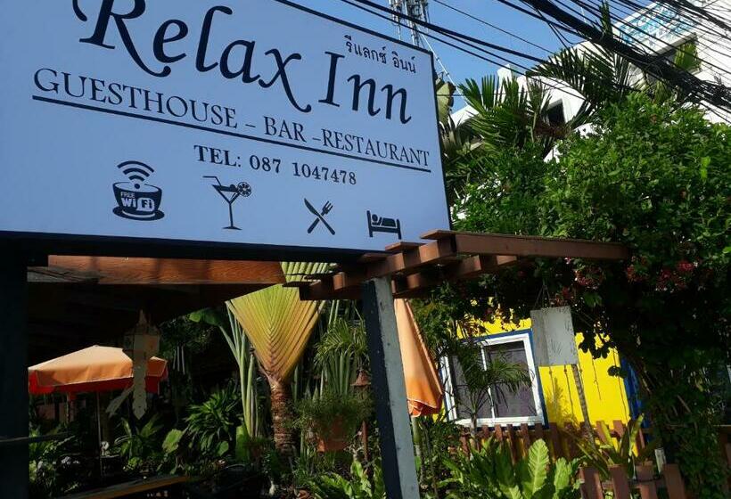 هاستل Relax Inn